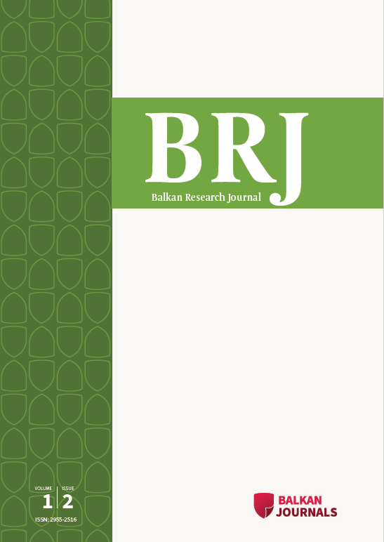 Cover of Volume 2 Issue 1